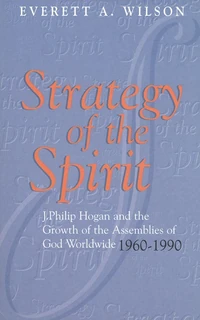 Cover of Strategy of the Spirit
