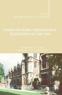 Cover of Essays on Some Theological Questions of the Day