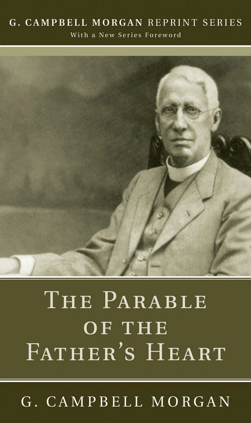 Cover of The Parable of the Father’s Heart