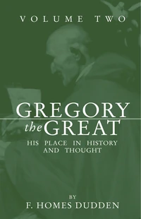 Cover of Gregory the Great