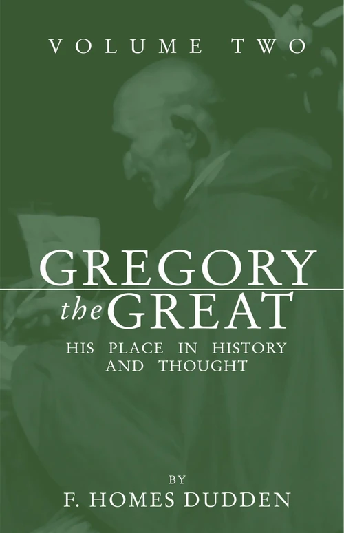 Cover of Gregory the Great