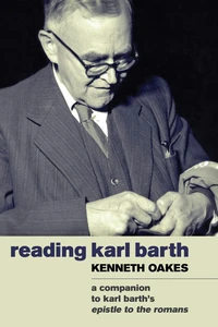 Cover of Reading Karl Barth