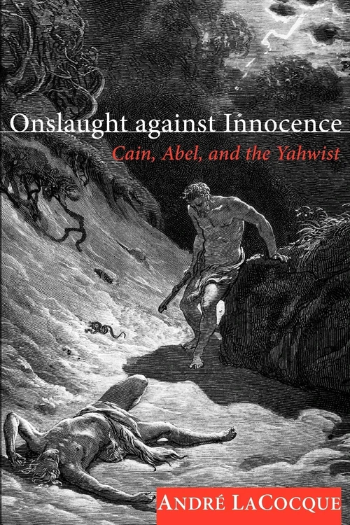Cover of Onslaught against Innocence