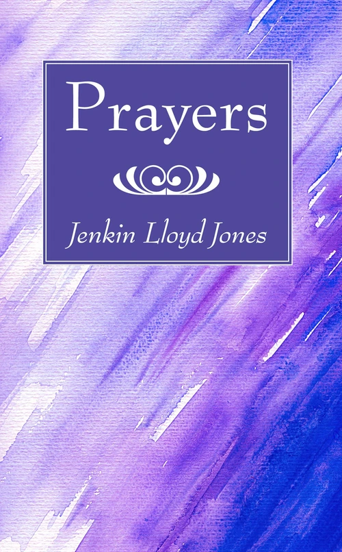 Cover of Prayers