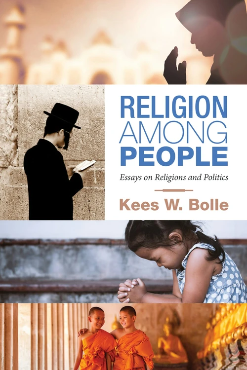 Cover of Religion among People