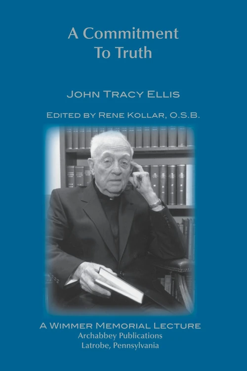 Cover of A Commitment to Truth