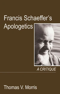 Cover of Francis Schaeffer’s Apologetics