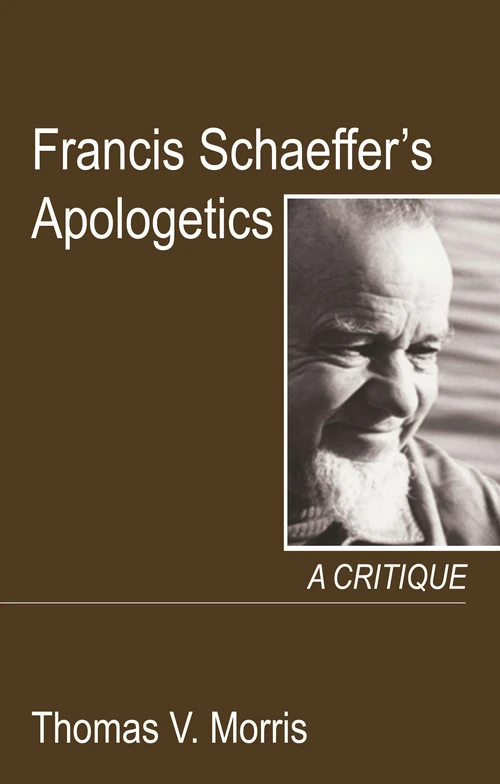 Cover of Francis Schaeffer’s Apologetics