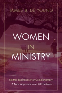 Cover of Women in Ministry
