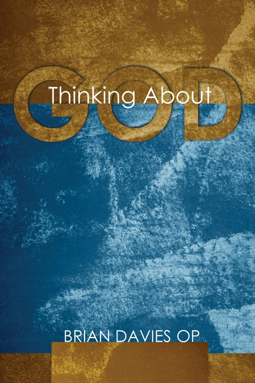 Cover of Thinking About God