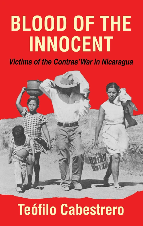 Cover of Blood of the Innocent
