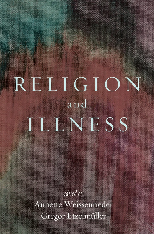Cover of Religion and Illness