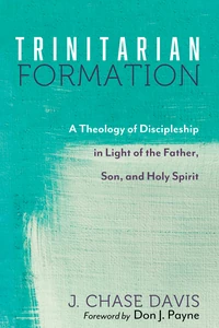 Cover of Trinitarian Formation