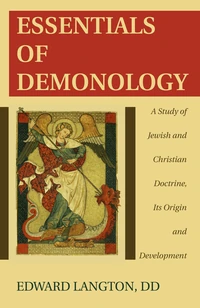 Cover of Essentials of Demonology