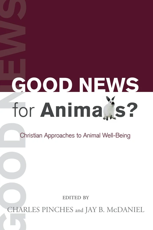 Cover of Good News for Animals?