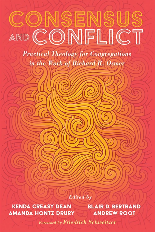 Cover of Consensus and Conflict
