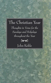 Cover of The Christian Year