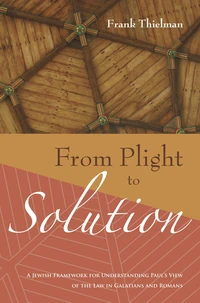 Cover of From Plight to Solution