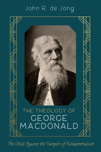 Cover of The Theology of George MacDonald