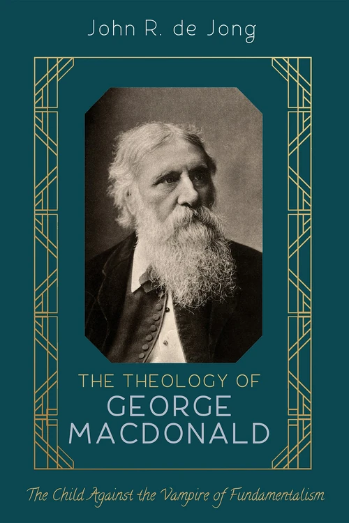 Cover of The Theology of George MacDonald