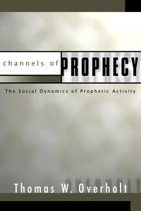 Cover of Channels of Prophecy