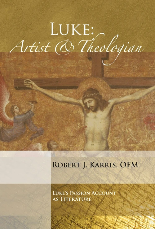 Cover of Luke: Artist and Theologian