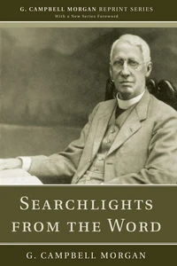 Cover of Searchlights from the Word