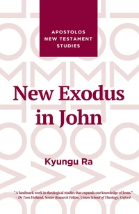 Cover of New Exodus in John