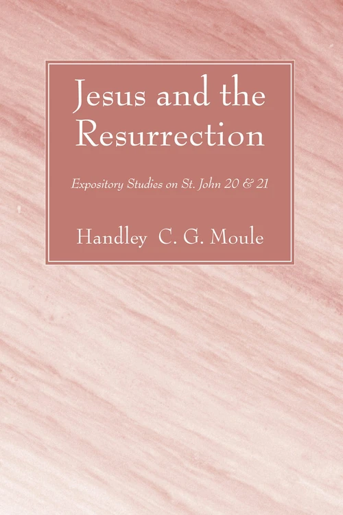 Cover of Jesus and the Resurrection