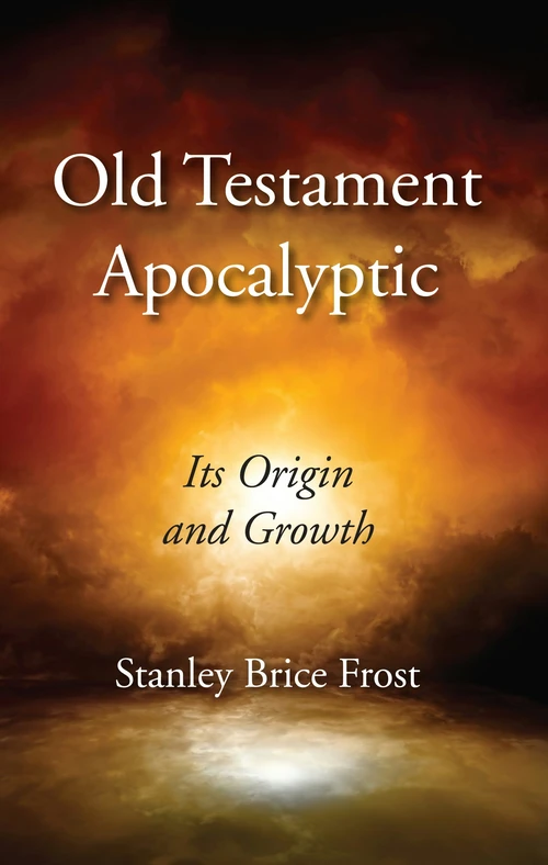 Cover of Old Testament Apocalyptic