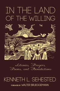 Cover of In the Land of the Willing