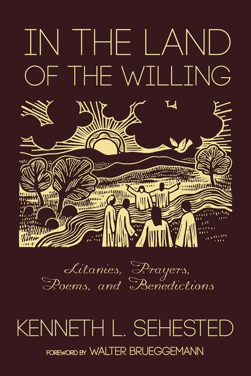 Cover of In the Land of the Willing