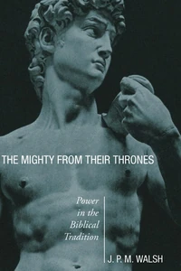 Cover of The Mighty from Their Thrones