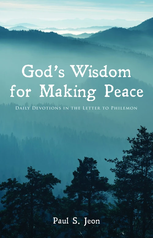 Cover of God’s Wisdom for Making Peace