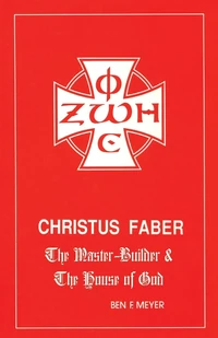 Cover of Christus Faber