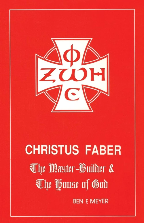 Cover of Christus Faber