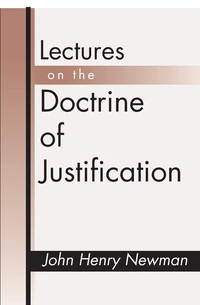 Cover of Lectures on the Doctrine of Justification