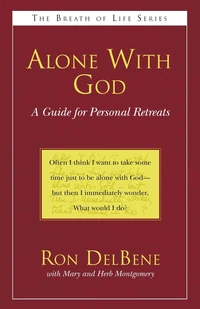 Cover of Alone With God