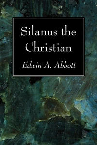 Cover of Silanus the Christian