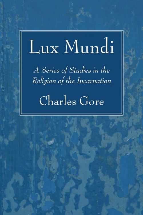 Cover of Lux Mundi