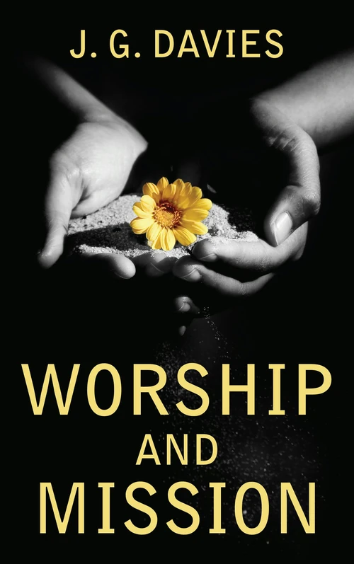 Cover of Worship and Mission