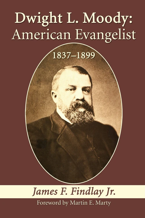 Cover of Dwight L. Moody