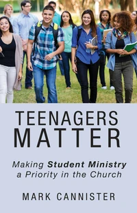 Cover of Teenagers Matter