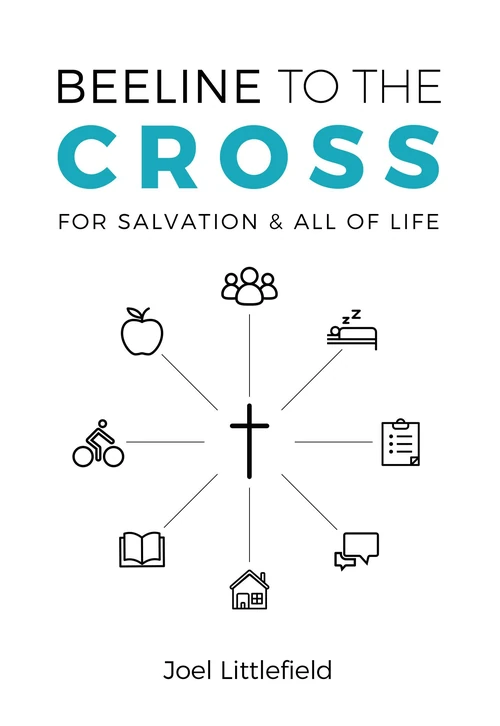 Cover of Beeline to the Cross