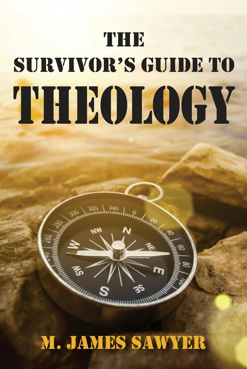 Cover of The Survivor’s Guide to Theology