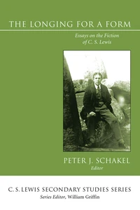 Cover of The Longing for a Form