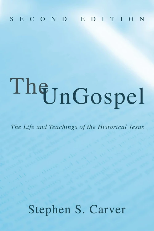 Cover of The UnGospel