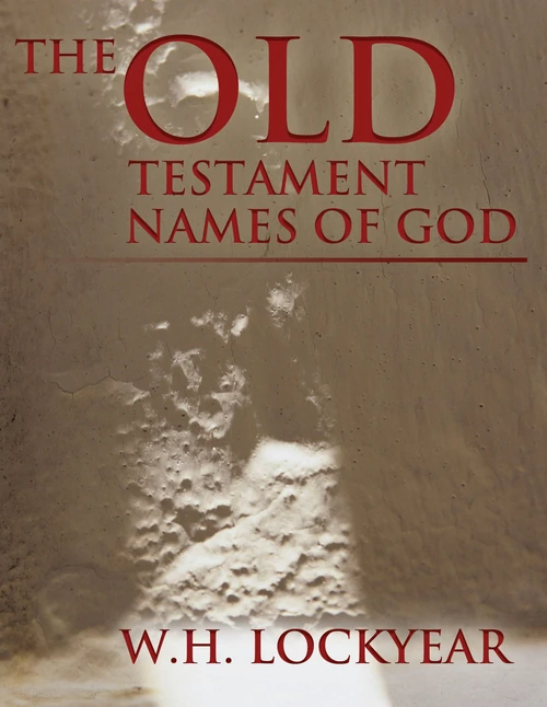 Cover of The Old Testament Names of God