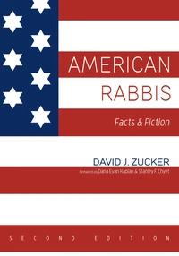 Cover of American Rabbis, Second Edition