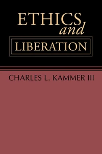 Cover of Ethics and Liberation
